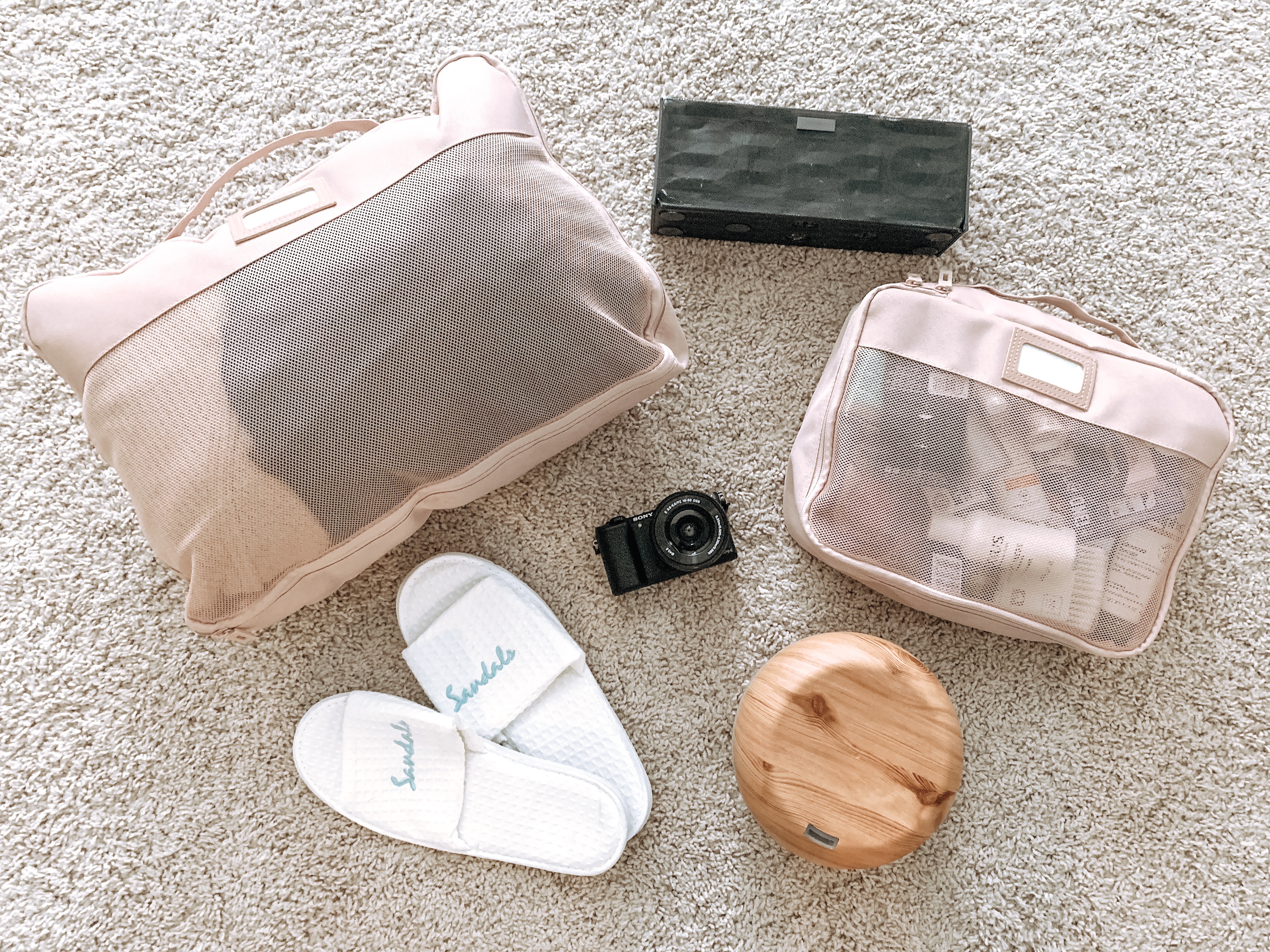 What I Packed in my Hospital Bag