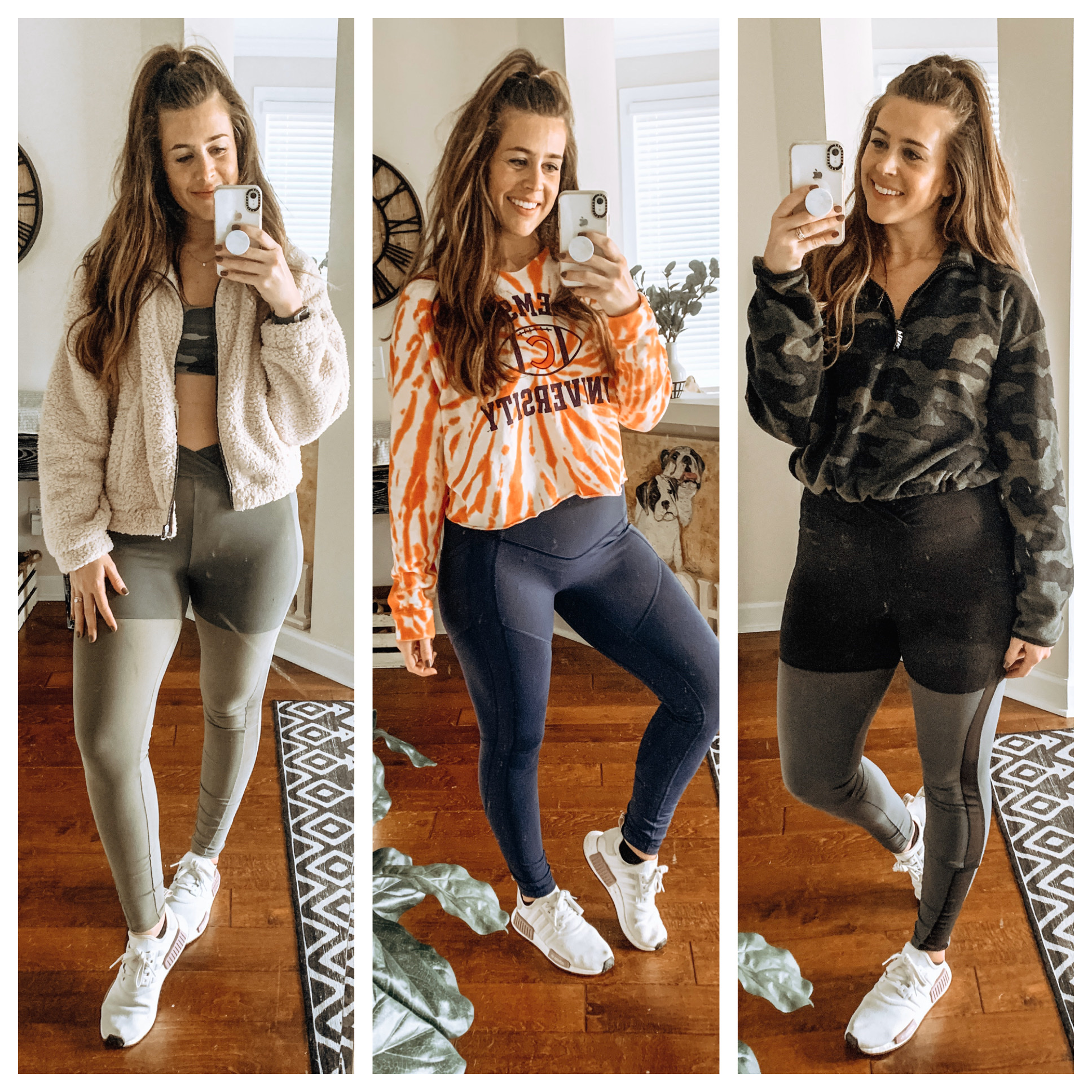 Affordable Fall Athleisure Haul