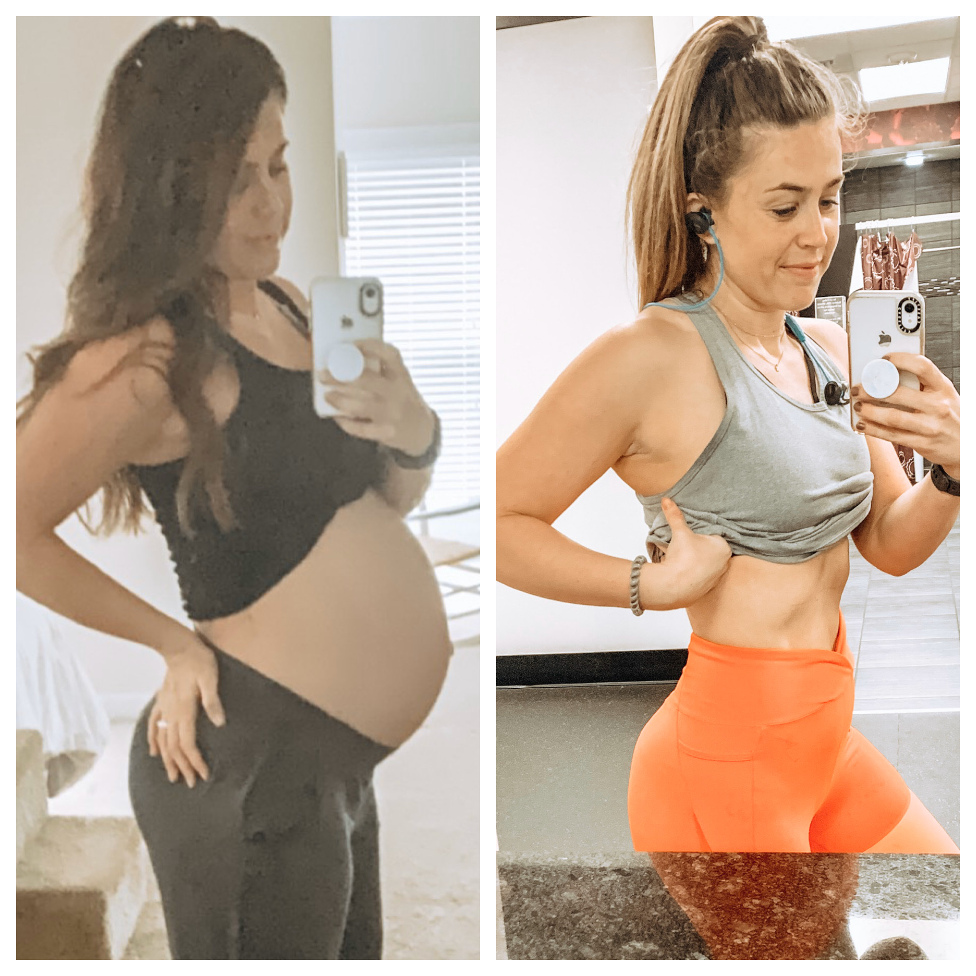 Steps I’m Taking for Postpartum Weight Loss