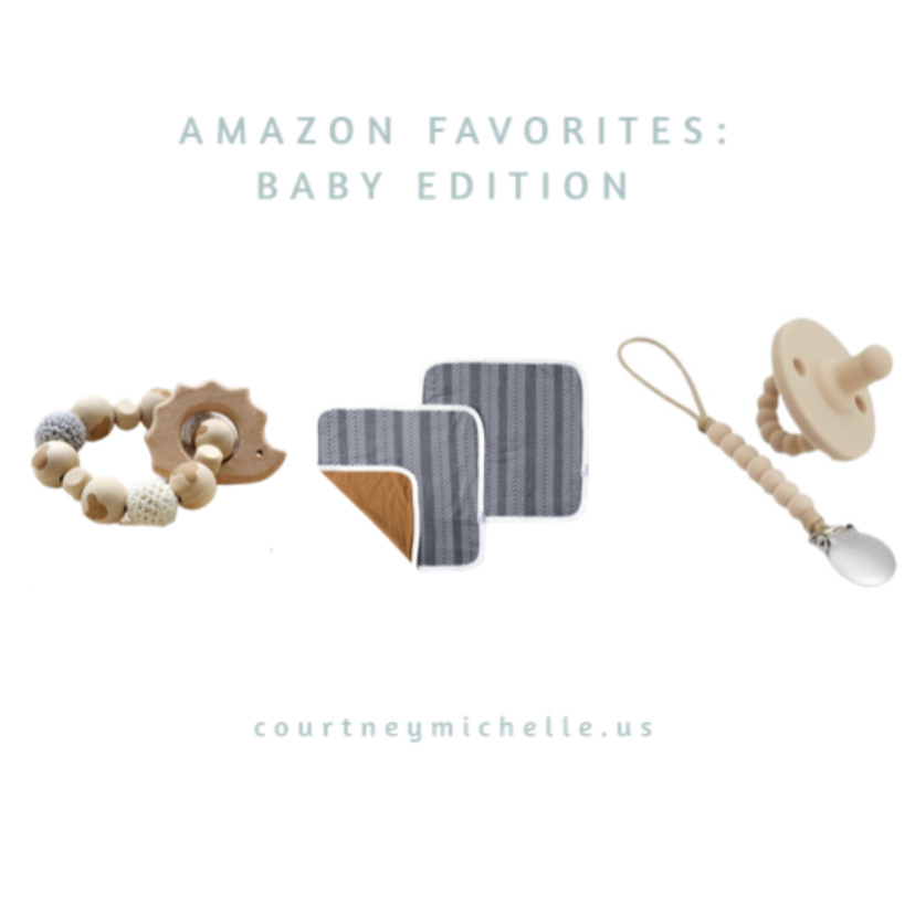 Amazon Favorites: Baby Edition